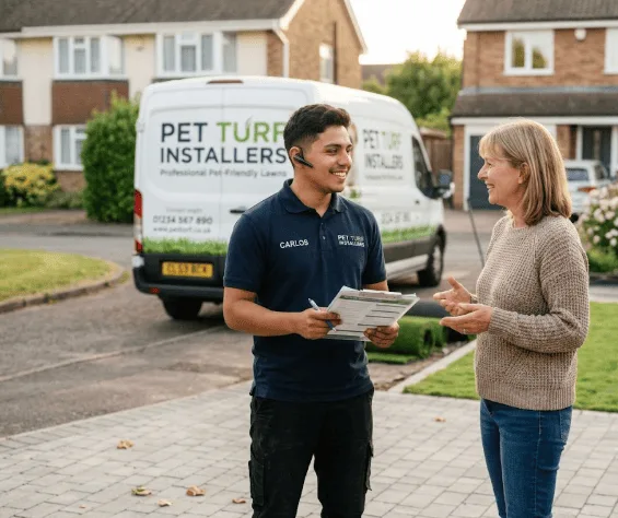 Pet Turf Installation Holmdel, NJ FAQs